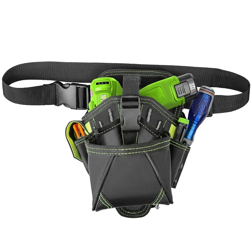 Drill Holder With Bit Pouch high quality