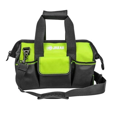14 Pous Zip Zouti Bag